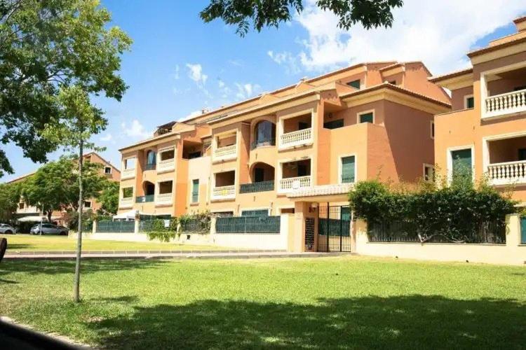 Javea Apartment Ideal For Kids מראה חיצוני תמונה