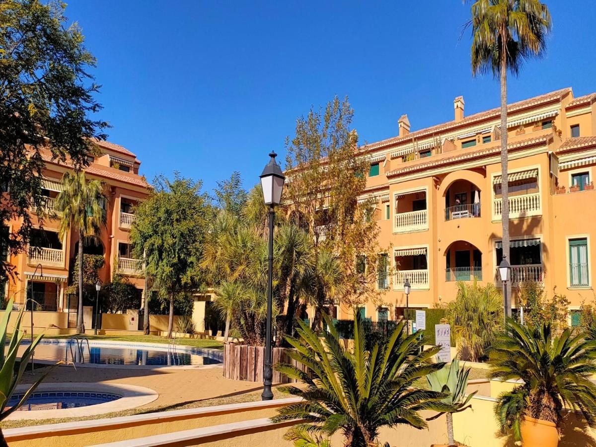 Javea Apartment Ideal For Kids מראה חיצוני תמונה