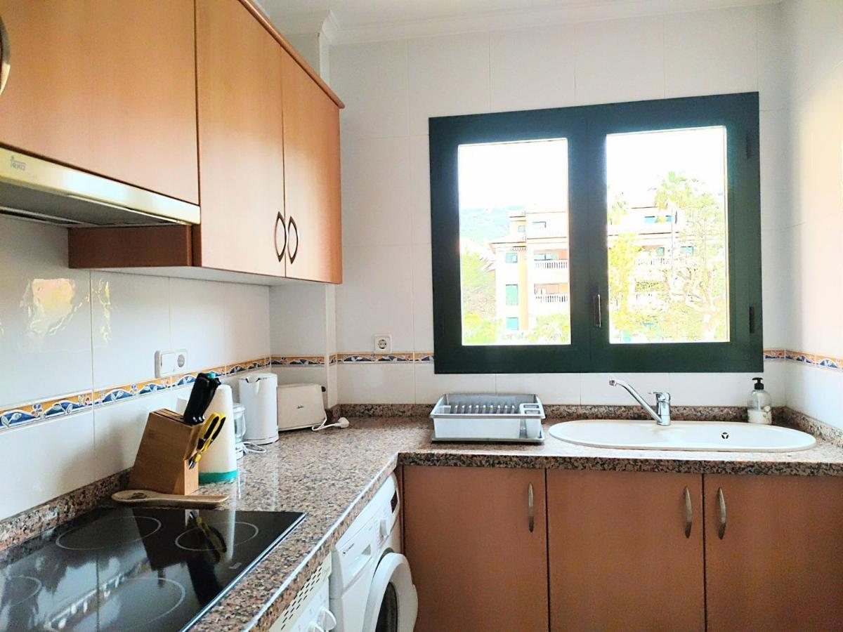 Javea Apartment Ideal For Kids מראה חיצוני תמונה