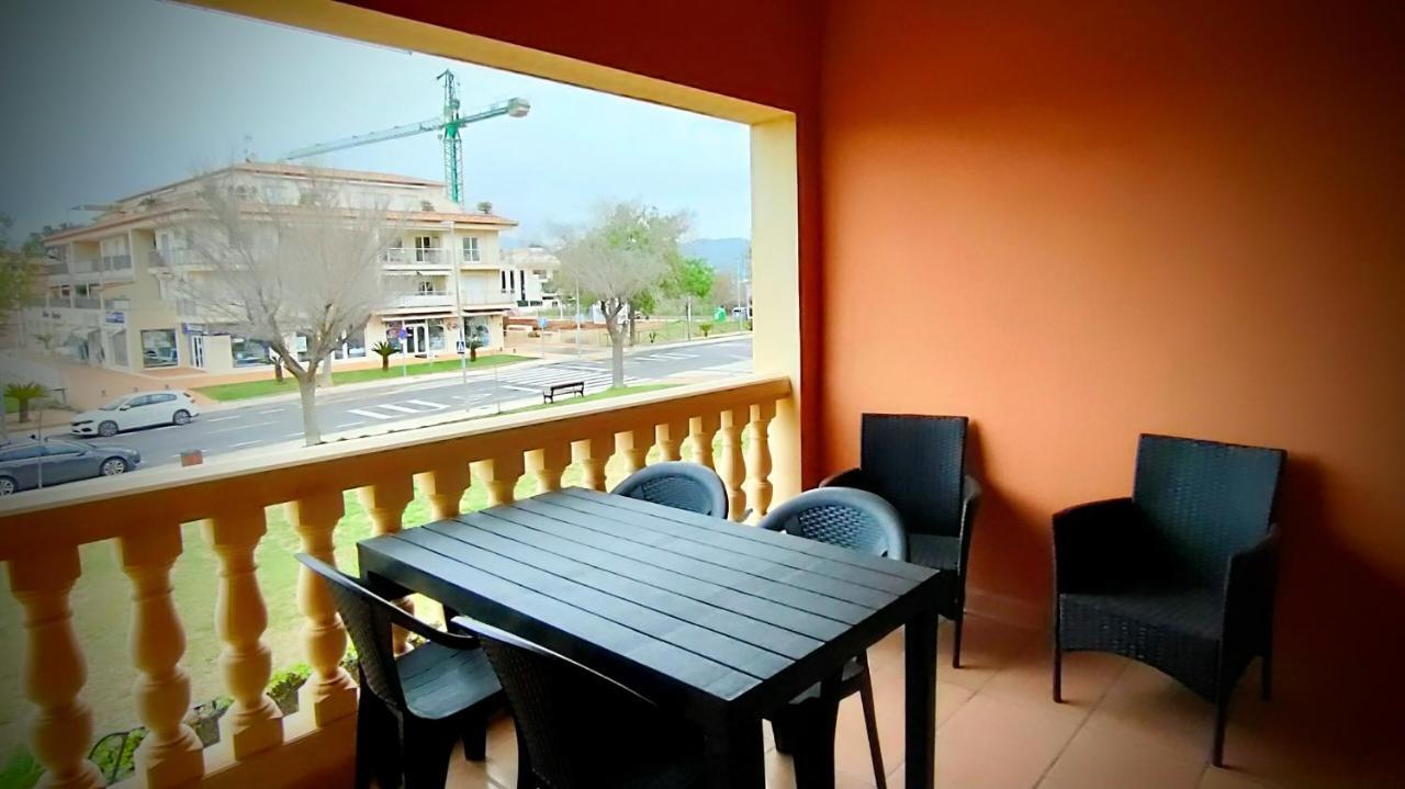 Javea Apartment Ideal For Kids מראה חיצוני תמונה