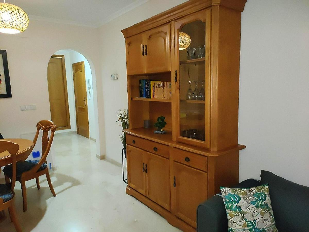 Javea Apartment Ideal For Kids מראה חיצוני תמונה