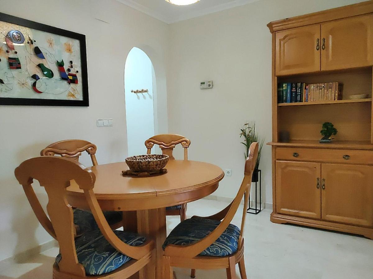 Javea Apartment Ideal For Kids מראה חיצוני תמונה