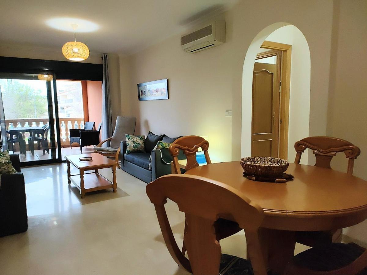Javea Apartment Ideal For Kids מראה חיצוני תמונה
