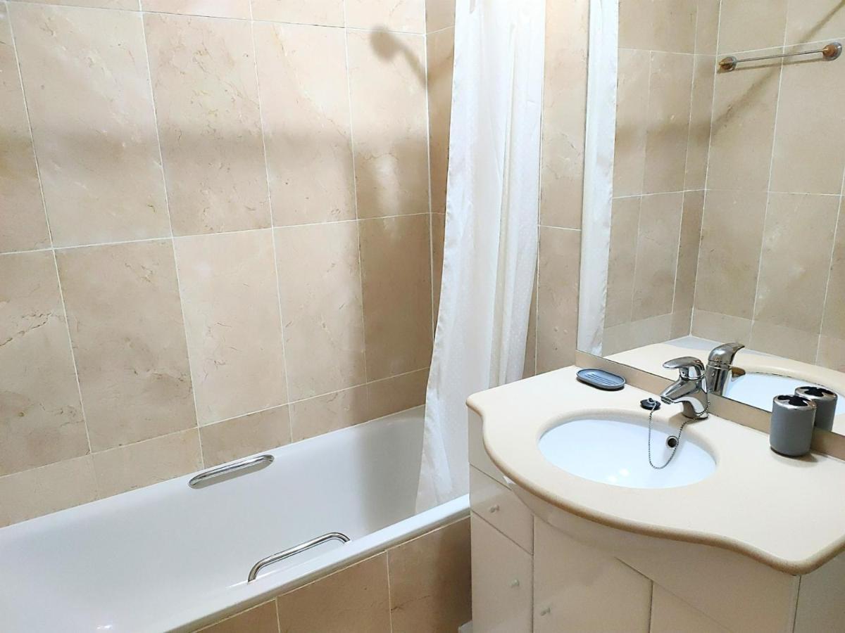Javea Apartment Ideal For Kids מראה חיצוני תמונה