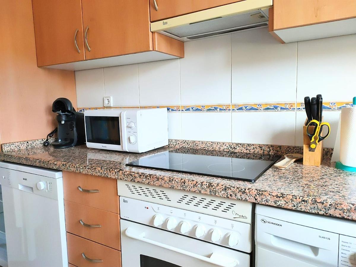 Javea Apartment Ideal For Kids מראה חיצוני תמונה