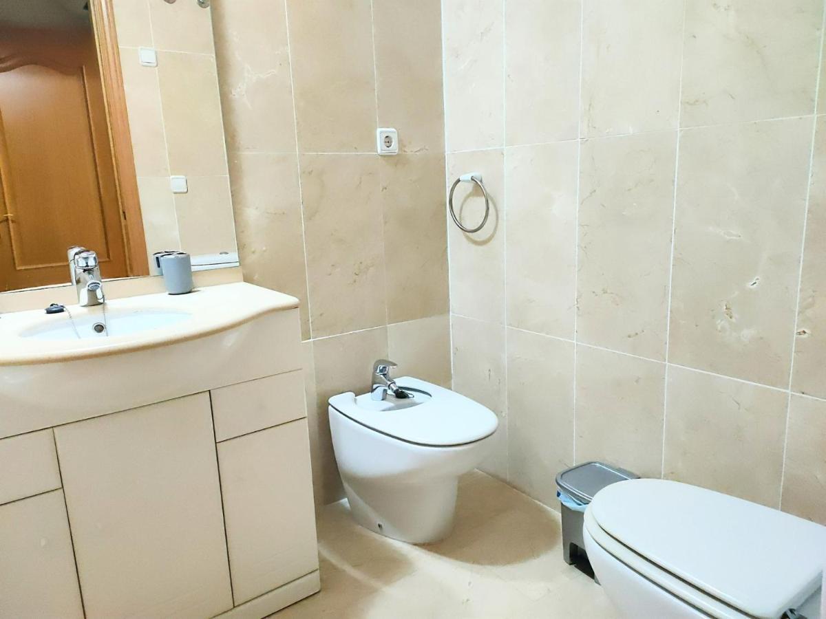 Javea Apartment Ideal For Kids מראה חיצוני תמונה